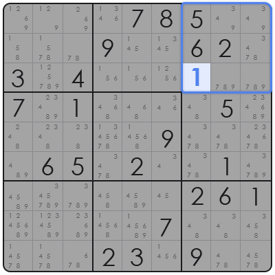 free easy sudoku printable puzzles